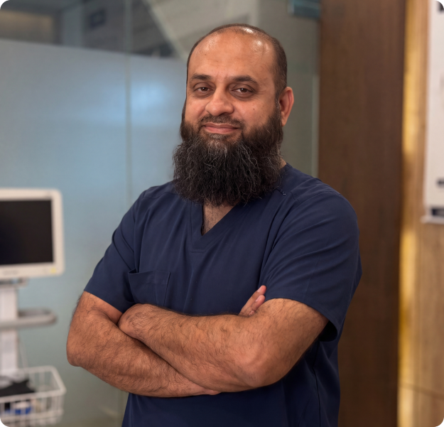 Dr. Muhammad Waseem Anwar