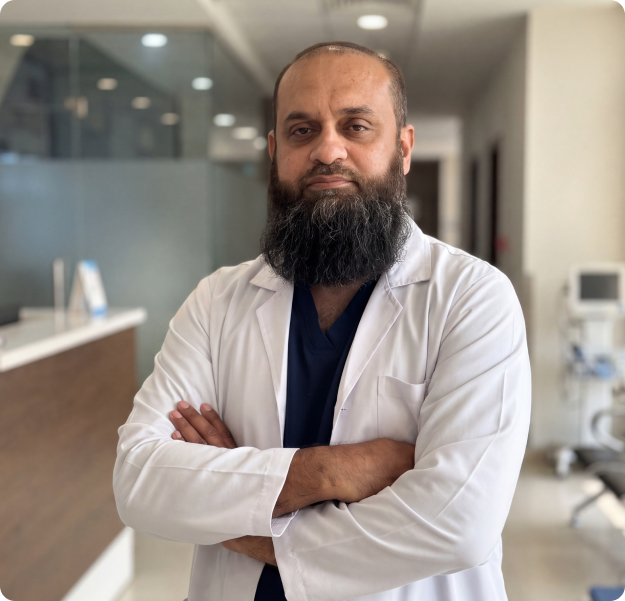Dr. Muhammad Waseem Anwar