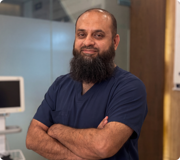 Dr. Muhammad Waseem Anwar