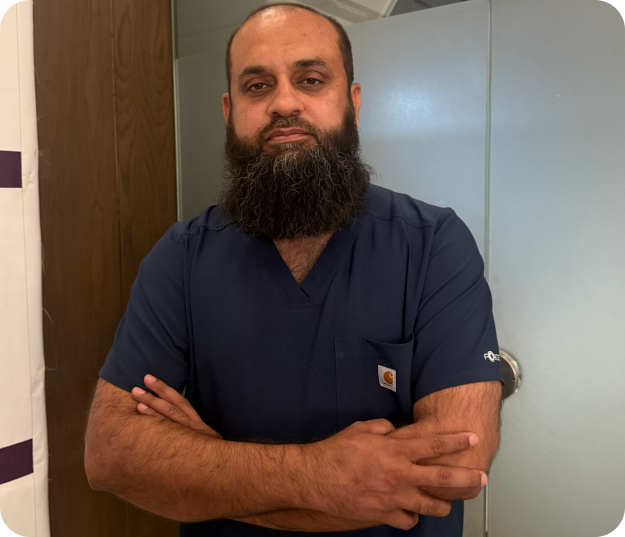 Dr. Muhammad Waseem Anwar