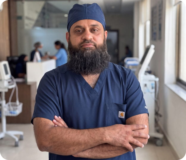Dr. Muhammad Waseem Anwar